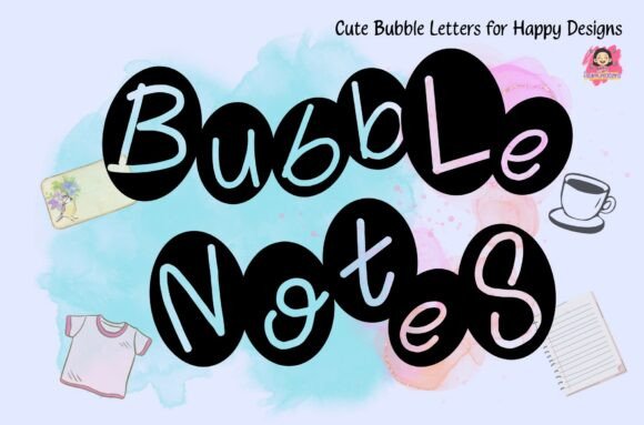 Bubble Notes: Injecting Joy and Personality into Modern Digital Design