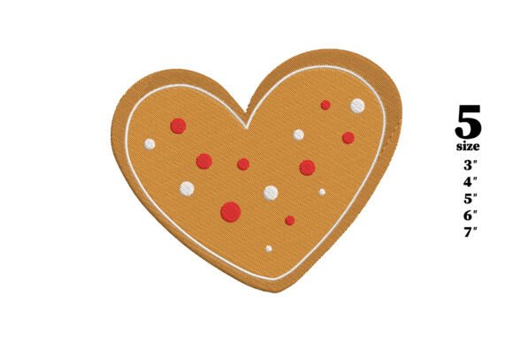 Gingerbread Cookie Love: Elevating Your Embroidery Projects with Precision and Charm
