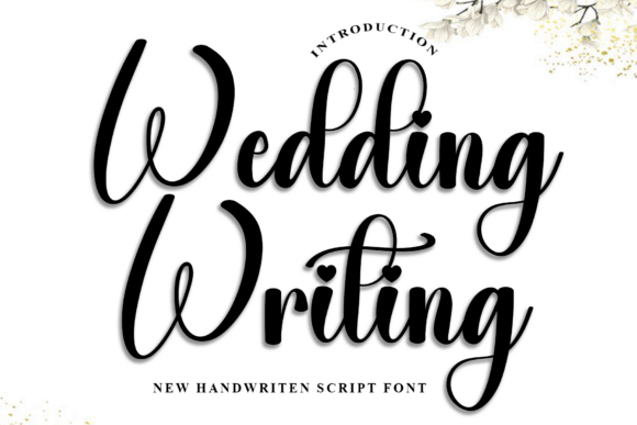 Infusing Holiday Magic into Design with Wedding Writing