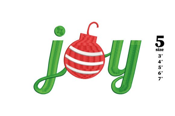 Joy: Elevating Your Embroidery Projects with Elegant Simplicity