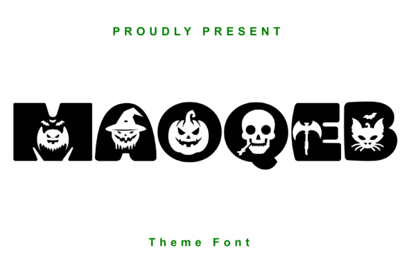Maoqeb: Bringing Whimsical Halloween Charm to Your Creative Projects