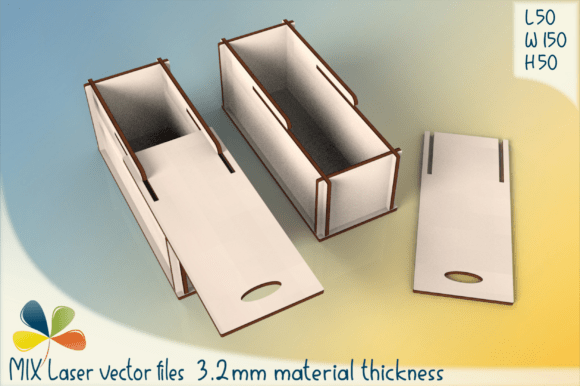 Mastering the Laser Cut Slide Box with Frame for Precision Storage
