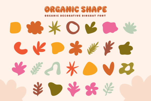 Organic Shape: Bringing Mid-Century Modern Fluidity to Digital Design