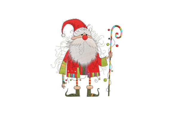 Reimagining Holiday Branding: The Strategic Value of Quirky Santa Christmas in Modern Craft Commerce