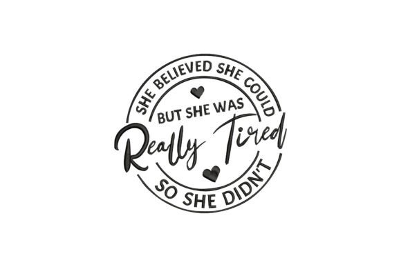 She Believed: Elevate Your Design Aesthetic