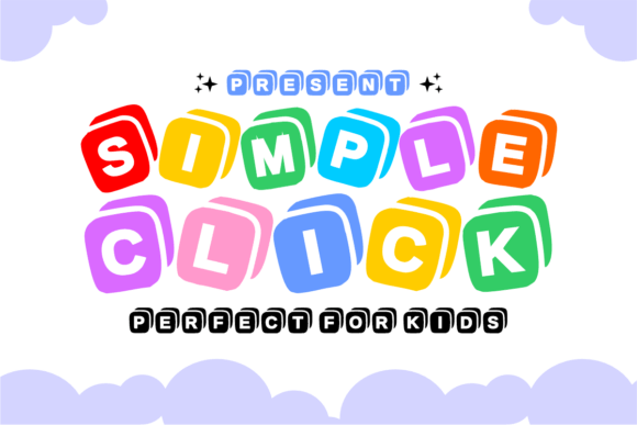 Simple Click: Transforming Early Literacy Through Geometric Design