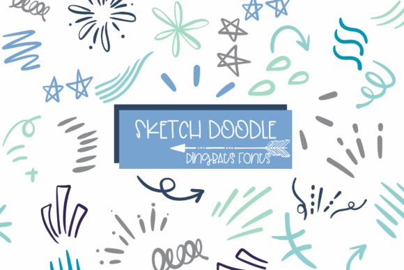 Sketch Doodle: Bringing Hand-Drawn Charm to Digital Designs