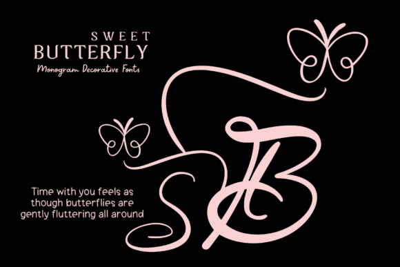 Unleashing Whimsy: How Sweet Butterfly Transforms Creative Design