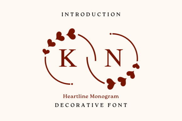 Unlocking Elegance: The Creative Power of Heartline Monogram