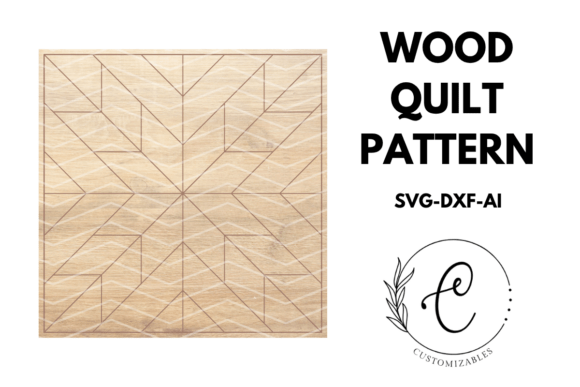 Wood Quilt Square Sign Laser Cut: A Practical Guide for Makers